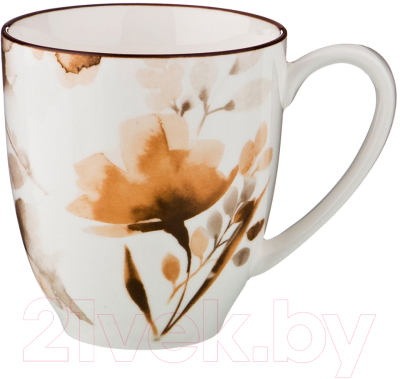 

Кружка Bronco, Aquarelle / 410-113