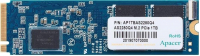 SSD диск Apacer AS2280Q4 1TB (AP1TBAS2280Q4-1) - 