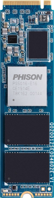 SSD диск Apacer AS2280Q4 500GB (AP500GAS2280Q4-1)