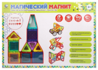 

Конструктор магнитный, HD003