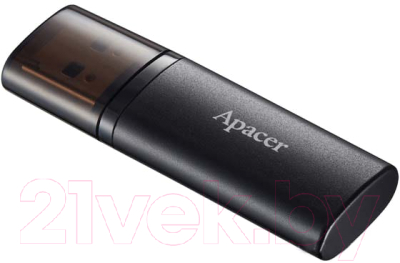 USB flash накопитель Apacer AH25B 32GB Black (AP32GAH25BB-1)