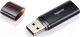 Миниатюра изображения товара USB flash накопитель Apacer AH25B 32GB Black (AP32GAH25BB-1)