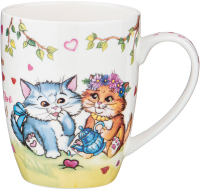 

Кружка Lefard, Желаем счастья! / 415-2078