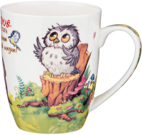 

Кружка Lefard, Желаем счастья! / 415-2081