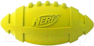 

Игрушка для собак Nerf, Мяч для регби / 22231