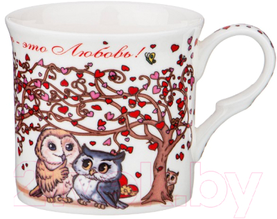 

Кружка Lefard, Дерево сердец / 415-2084
