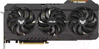 

Видеокарта Asus, TUF-RTX3070TI-O8G-GAMING