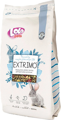 

Корм для грызунов, Doypack Extrimo LO-70127