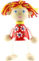 

Фигурка игровая Уланик, Вознесенск Маша в красном платье / SKI0107U