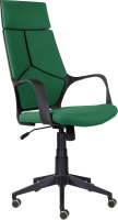 Кресло офисное UTFC Айкью СН-710 (зеленый) - 
