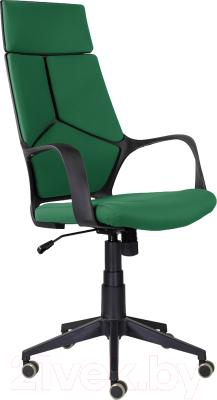 Кресло офисное UTFC Айкью СН-710 (зеленый)