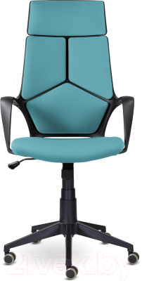 Кресло офисное UTFC Айкью СН-709 (голубой)