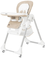 Стульчик для кормления crl 9504 1 prego light beige