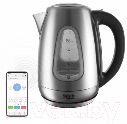 Электрочайник Redmond SkyKettle RK-M215S (сталь)