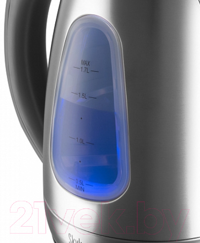 Электрочайник Redmond SkyKettle RK-M215S (сталь)