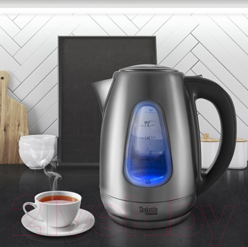 Электрочайник Redmond SkyKettle RK-M215S (сталь)