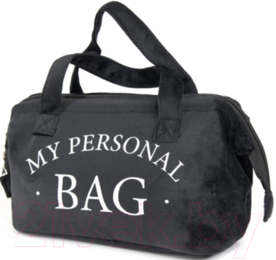 Косметичка Ad Trend 60699i2 My personal Bag (черный)
