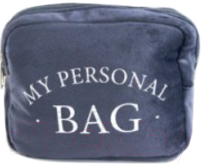 Косметичка Ad Trend 60696i My personal Bag (синий)