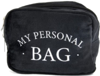Косметичка Ad Trend 60696i2 My personal Bag (черный) - 