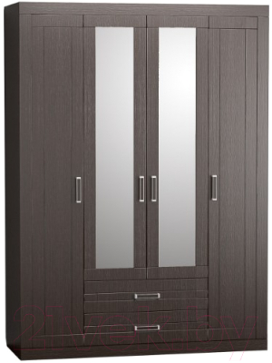 

Шкаф Премиум, Марокко четырехстворчатый