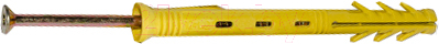 

Дюбель-гвоздь WAVE, w-95010-100