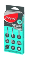 Готовальня Maped Study Set Metal Box / 019409 - 