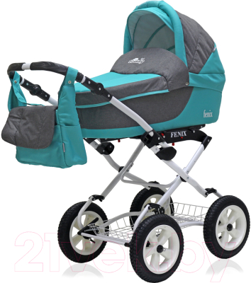 

Детская универсальная коляска Rant, Fenix Classic 2 в 1