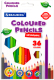 Набор цветных карандашей Brauberg Premium / 181659 (36цв) - 
