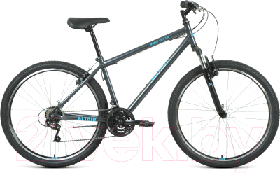 

Велосипед Forward, Altair MTB HT 27.5 1.0 2020-2021 / RBKT1M17G004