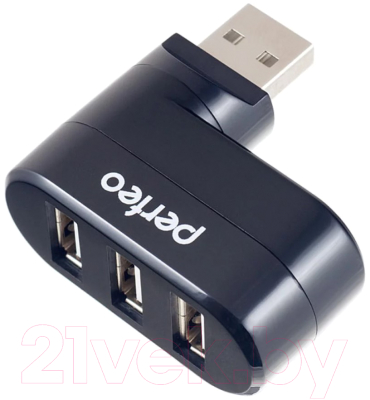 

USB-хаб Perfeo, 3 Port PF-VI-H024 / PF-4280