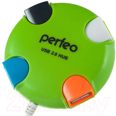 

USB-хаб Perfeo, Port PF-VI-H020 / PF-4286