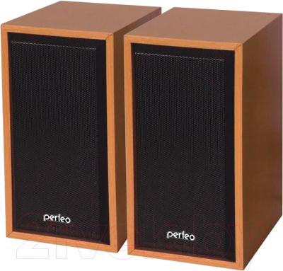 Мультимедиа акустика Perfeo Cabinet / PF_4326 (бук дерево)