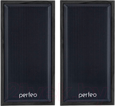 

Мультимедиа акустика Perfeo, Черный, Cabinet / PF_4327