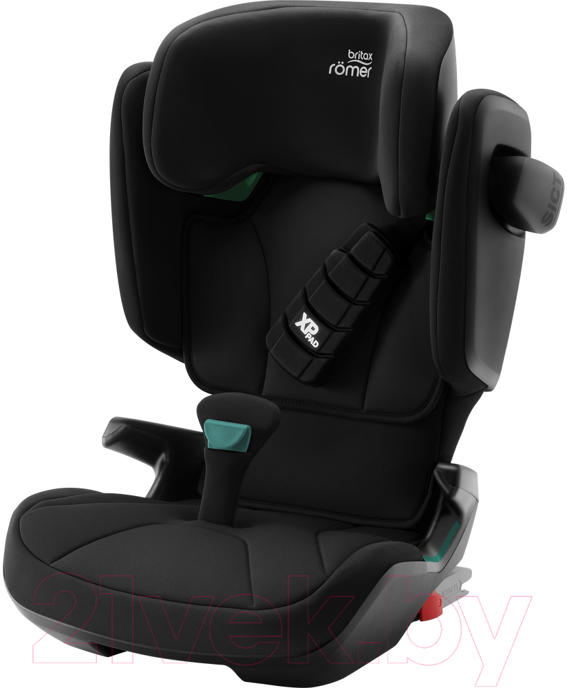 Автокресло Britax Romer Kidfix i-size (Cosmos Black)