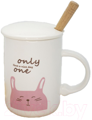 

Кружка Михи Михи, Зайчик Only One/ MM09876
