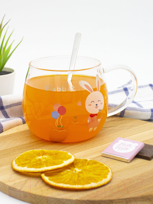 

Кружка Михи Михи, Зайчик / MM09836