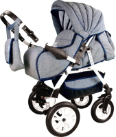 

Детская универсальная коляска Rant, Diana Prime PKLO 2 в 1