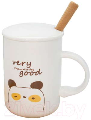 

Кружка Михи Михи, Панда Very Good / MM09878
