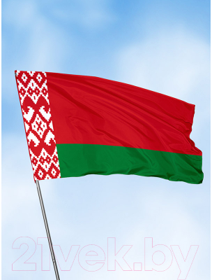 Флаг Флаг Республики Беларусь / 70202 (150х75см)