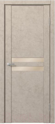 

Дверь межкомнатная MDF Techno, Dominika Loft 229 90x200