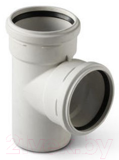 

Тройник внутренней канализации Pro Aqua, ПП 110x110/87.5° / STPL2011011087