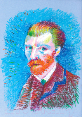 Изображение товара Пастель масляная Brauberg Art Classic / 181447 (12цв)