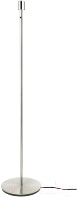 Стойка для светильника Ikea Скафтет 204.054.29 (никелированный)