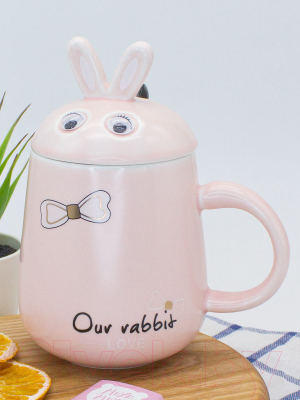 

Кружка Михи Михи, Зайчик Our Rabbit / MM11023