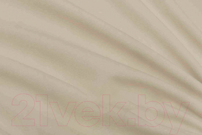 Табурет AMC Comfort 7.6.3 (ткань бежевый/белый)