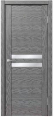 

Дверь межкомнатная MDF Techno, Dominika Sky Oak 229 90x200
