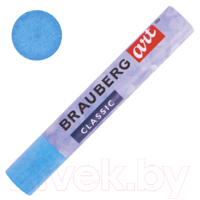 Набор масляной пастели Brauberg Art Classic / 181450 (12цв)