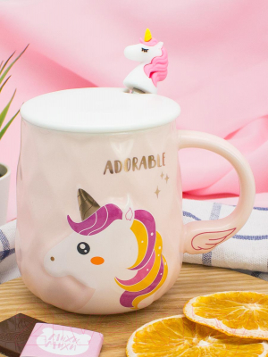 

Кружка Михи Михи, Unicorn Adorable / MM11067
