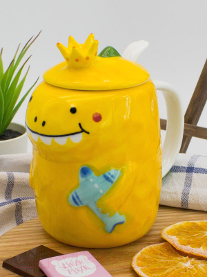 

Кружка Михи Михи, Динозаврик / MM09830