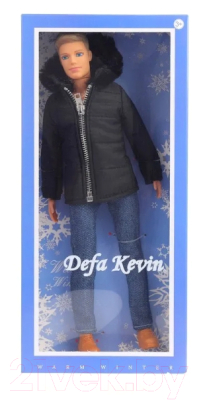 Кукла Defa Kevin Юноша в куртке / 8427a